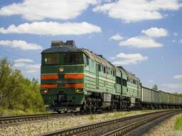 Международные железнодорожные перевозки грузов