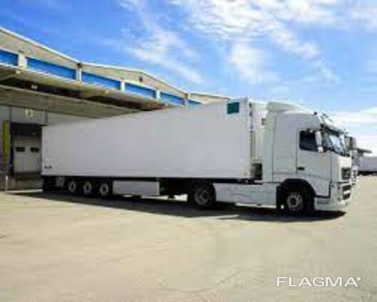 Грузовые перевозки в страны Европы и Азии