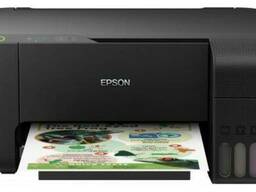 МФУ Epson L3100 фабрика печати