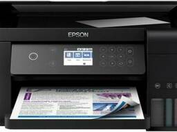 МФУ Epson L6160 фабрика печати, Wi-Fi