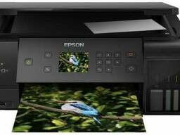 МФУ Epson L7160 фабрика печати