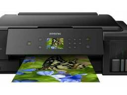 МФУ Epson L7180 фабрика печати
