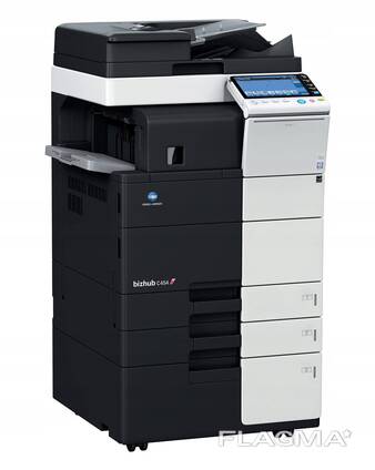 МФУ Konica Minolta Bizhub C454e