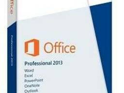 Microsoft Office 2013 Professional Box