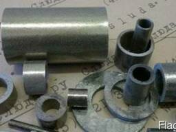 Миканитовые шайбы, трубки, втулки и прокладки термоупорные