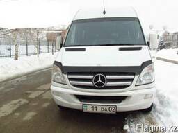 Микроавтобус в Аренду