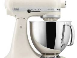 Миксер 5KSM125EPL KitchenAid Artisan 4,8 л фарфоровый белый