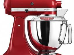 Миксер планетарный KitchenAid 5KSM175PSEER красный