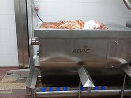 Миксеры Z-образные (вязкие продукты) мясоперерабатывающее оборудование