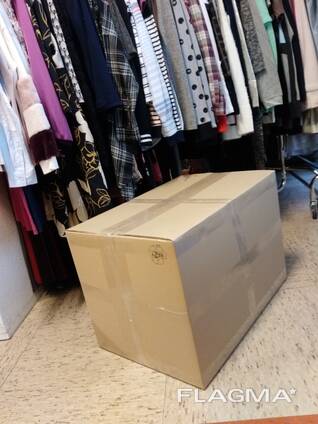 Миксы одежды оптом из Германии пакеты высылаем с DHL