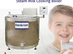 Milk Cooking Boiler