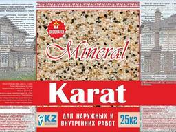 Минеральная штукатурка