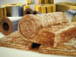 Минеральная вата оптом и в розницу Isover, IZOTERM, URSA, Rockwool, минвата, минплита