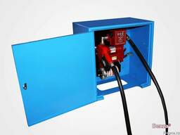 Мини АЗС Benza 35 для бензина (24В)