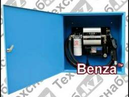 Мини АЗС. Мобильная топливораздаточная колонка Benza 25