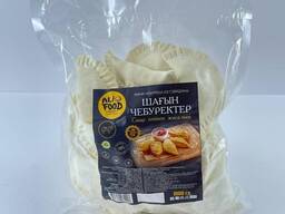 Мини чебуреки из говядины