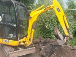 Аренда Мини-экскаватора