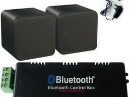 Мини колонки 80вт по блютуз, Англия