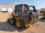 Мини-погрузчик John Deere 320D - 2012 г. , Доставка в Казахстан - photo 2