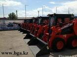 Мини-погрузчик wecan в наличии г/п 800кг, ковш 0, 47м3 , 4 w - фото 1