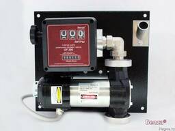 Мини ТРК для дизельного топлива Benza 24 (12В)