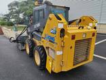 Минипогрузчик многофункциональный XCMG XC740K 2023 г / 700 час Двигатель Yanmar $18,700 - photo 1