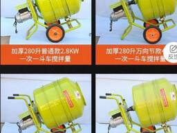 Министр мешалка для цемента, мешалка для строительства лучшая цена быстрая доставка из Кит