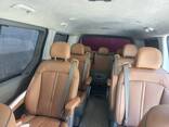 Минивэн с водителем, аренда минивэна, заказ микроавтобуса, трансфер. - фото 3
