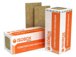 Минплита Isobox экстралайт 50 мм, 8,64 м2