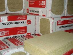 Минплита Стекловата утеплитель Изовер Технониколь Изотерм Каменнаявата