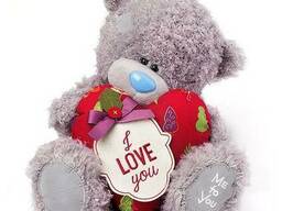 Мишка Тедди