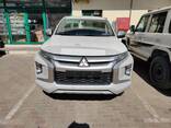 Mitsubishi L200 2, 4 литра, DC 4x4, Бензин, Механика, 2020 модель - фото 3