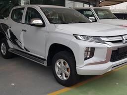 Mitsubishi L200 2.5L Дизель, 4х4, Механика 2021 model