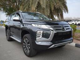Mitsubishi Montero Sport 3.0L 4WD GLS Premium — Полная комплектация 2023 год выпуска