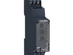 Многофункциональное 3-фазное реле контроля питания RM17TU00 Schneider Electric