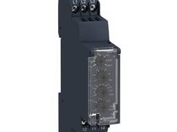 Многофункциональное 3-фазное реле контроля питания RM17TE00 Schneider Electric