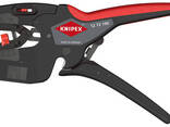 Многофункциональный инструмент для электриков NexStrip Knipex 1272190 - фото 3