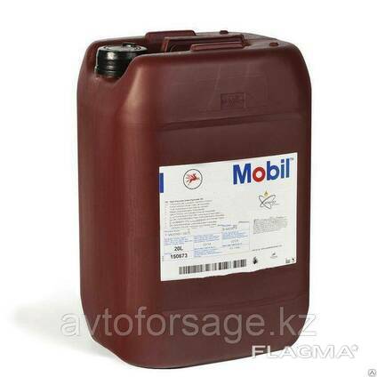 Mobil Rarus-427 (ISO-100) компрессорное масло 208л.