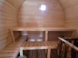 Мобильная Баня "Вагон" 7х2,4м - фото 3