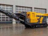 Мобильная дробильная установка Sumab 750 - фото 1