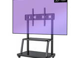 Мобильная стойка для телевизора FD-2100 [55-120'', до 180кг, сталь] - фото 1