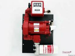 Мобильная топливораздаточная колонка Benza 34 (220 В)