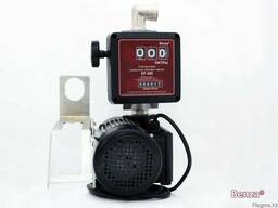 Мобильная ТРК для дизельного топлива Benza 23 (220В)