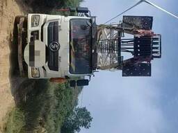 Мобильная установка для капитального ремонта скважин 06.2020г, 40 т