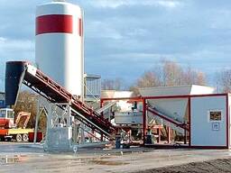 Мобильный бетонный завод SUMAB K-20