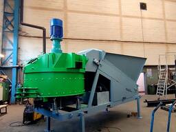 Мобильный бетонный завод SUMAB MINI