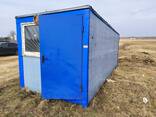 Мобильный модуль для приемки и охлаждения молока на базе танка Packo OM/DX объемом 3400 л - photo 2