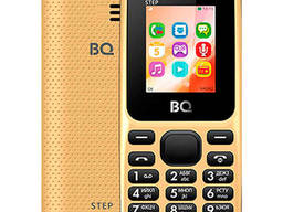 Мобильный телефон BQ 1805 Step Coffee