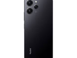 Redmi 12 ұялы телефоны 8 ГБ жедел жады 256 ГБ ROM аспан көк/түнгі қара/полярлық күміс - photo 1
