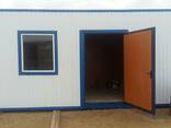 Блочно модульное здание - фото 2
